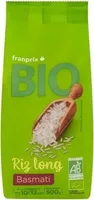 Riz long basmati