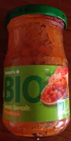 Sauce tomate Provençale bio