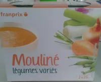 Mouliné Légumes Variés