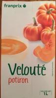 Velouté potiron