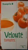 Velouté tomates