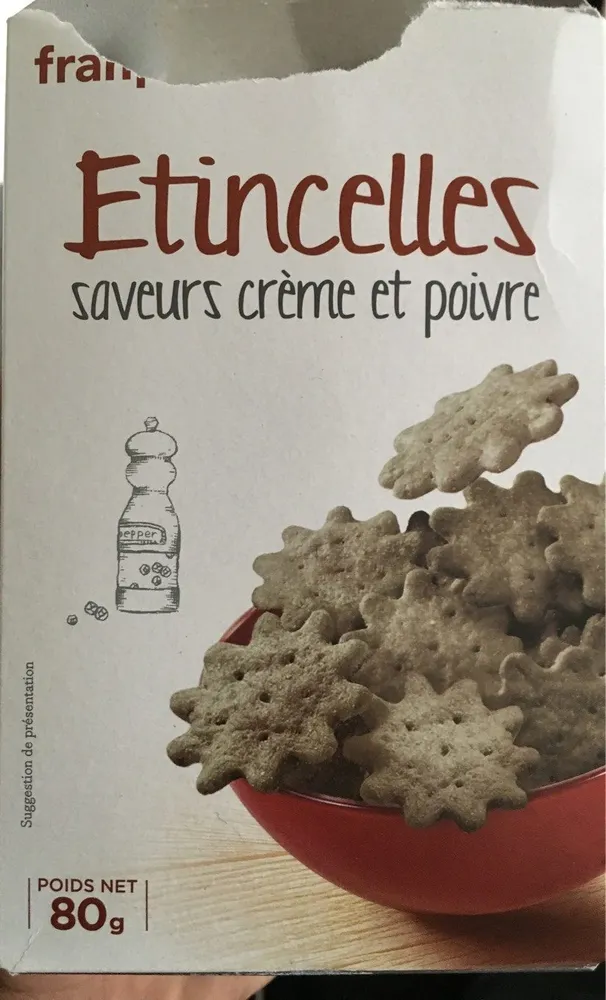 Etincelles