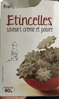 Etincelles