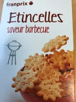 Etincelles saveur barbecue
