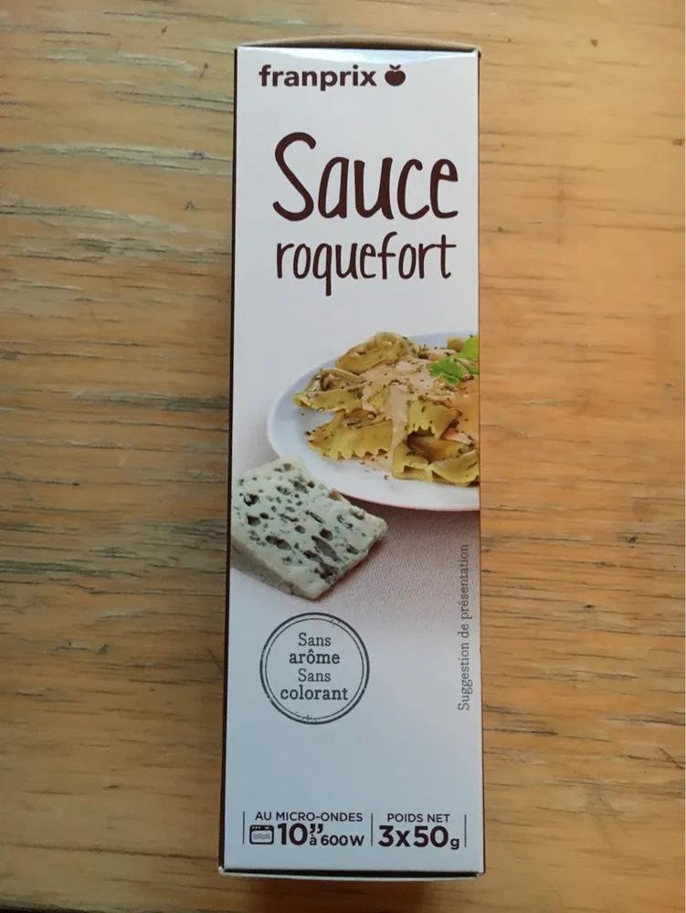 Sauce roquefort