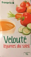 Velouté de Légumes du Soleil