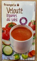 Velouté légumes du soleil Franprix