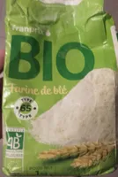 Farine de blé bio type 65