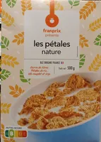 Pétales nature