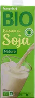 Franprix boisson soja nature bio