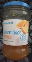 Marmelade Orange