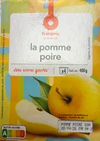 La pomme poire