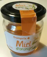 Miel d Oranger