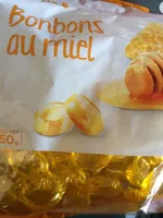 Bonbons au miel