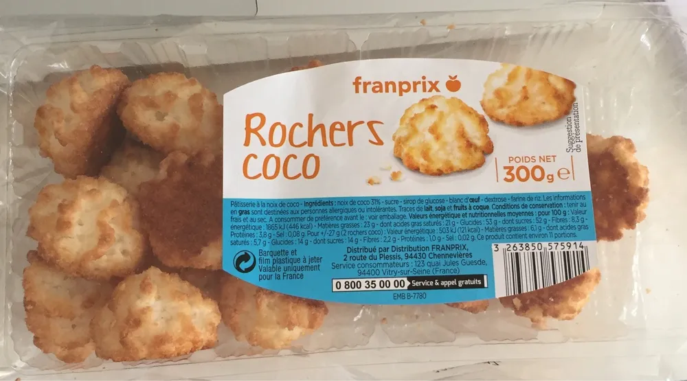 Rocher coco