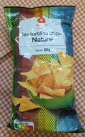 tortillas chips nature