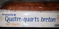 Quatre-quarts breton