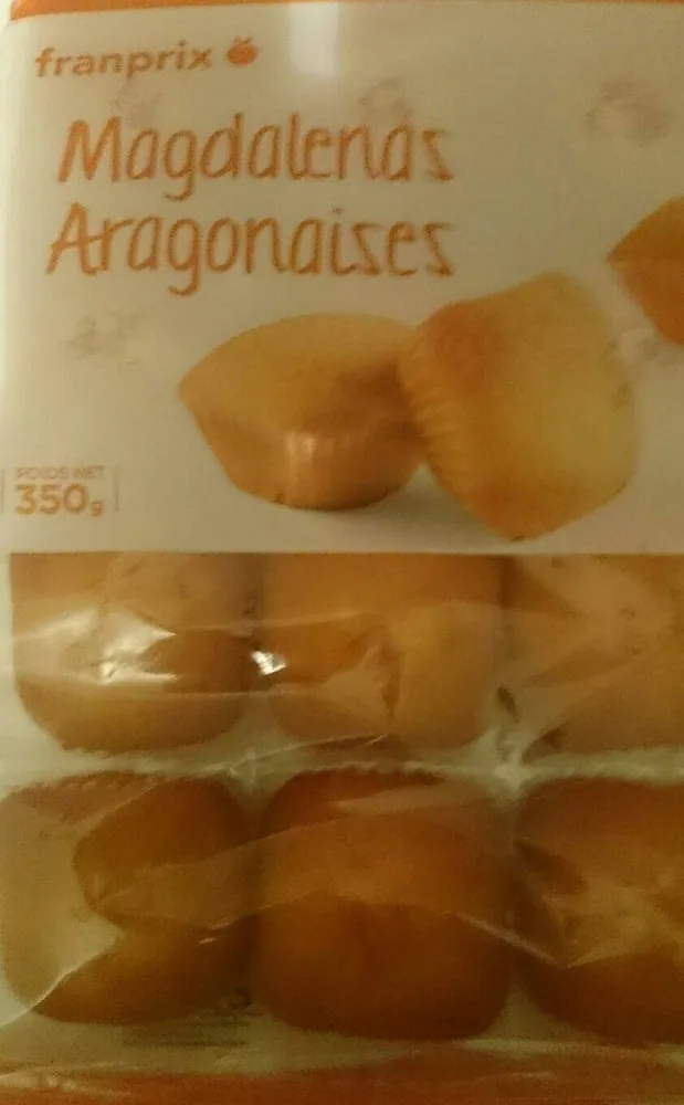 Magdalenas Aragonaises