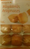 Magdalenas Aragonaises