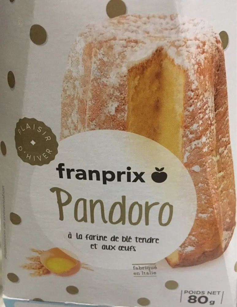 pandoro