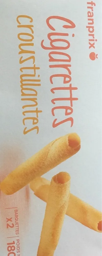 Cigarette