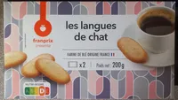 Langues de chats