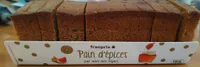 Pain d'épices aux figues