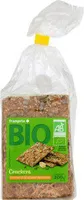 crackers emmental et graines de courge bio