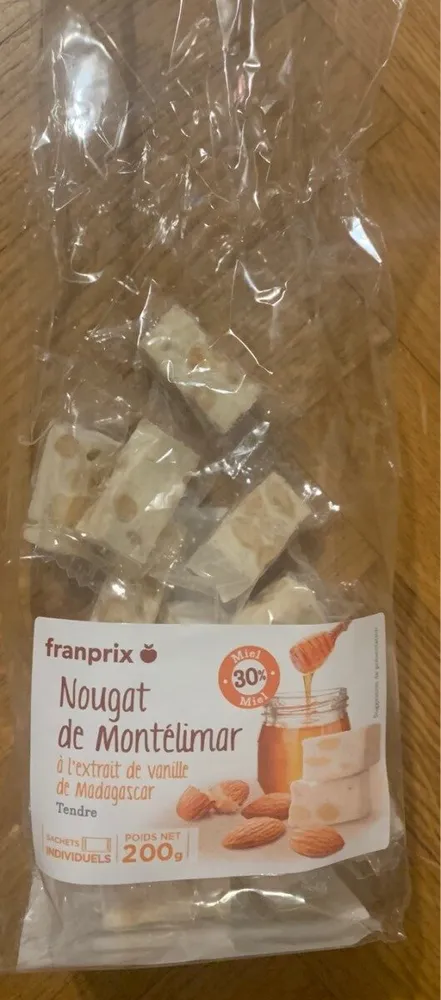 Nougat de Montélimar