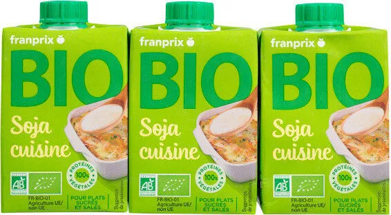 soja cuisine bio