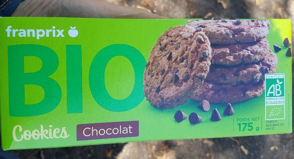 Cookies bio