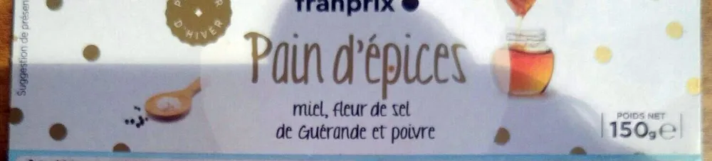 Pain d'épices