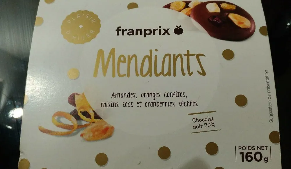 Mendiants