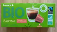 Bio Espresso Arabica