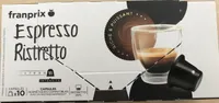Expresso ristretto