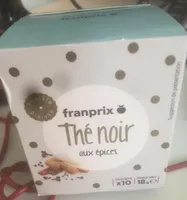 Thé noir aux épices