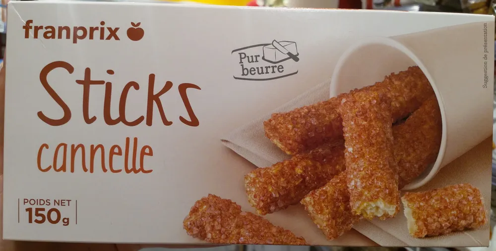Sticks cannelle