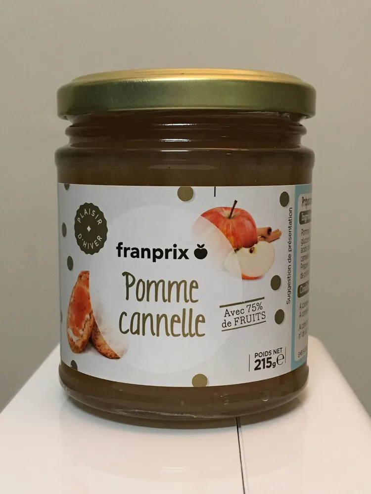 Pomme Cannelle