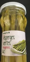 Asperges vertes moyennes