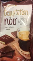Degustation noir