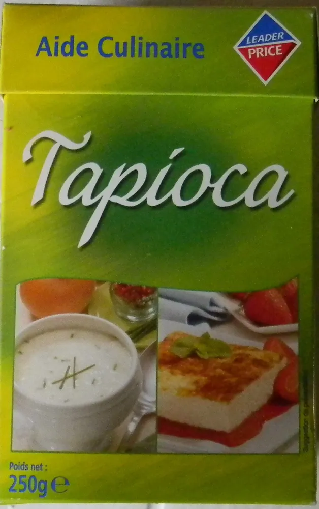 Tapioca