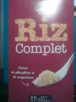 Riz complet