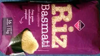 Riz Basmati qualité supérieure