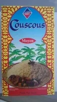 Couscous moyen