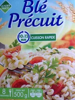 Blé précuit