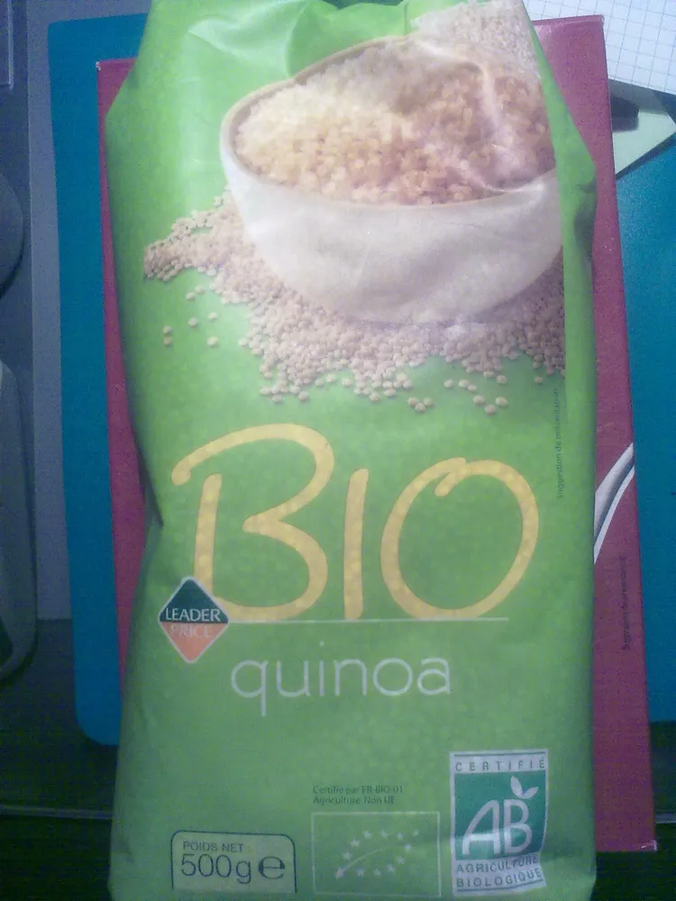 Quinoa