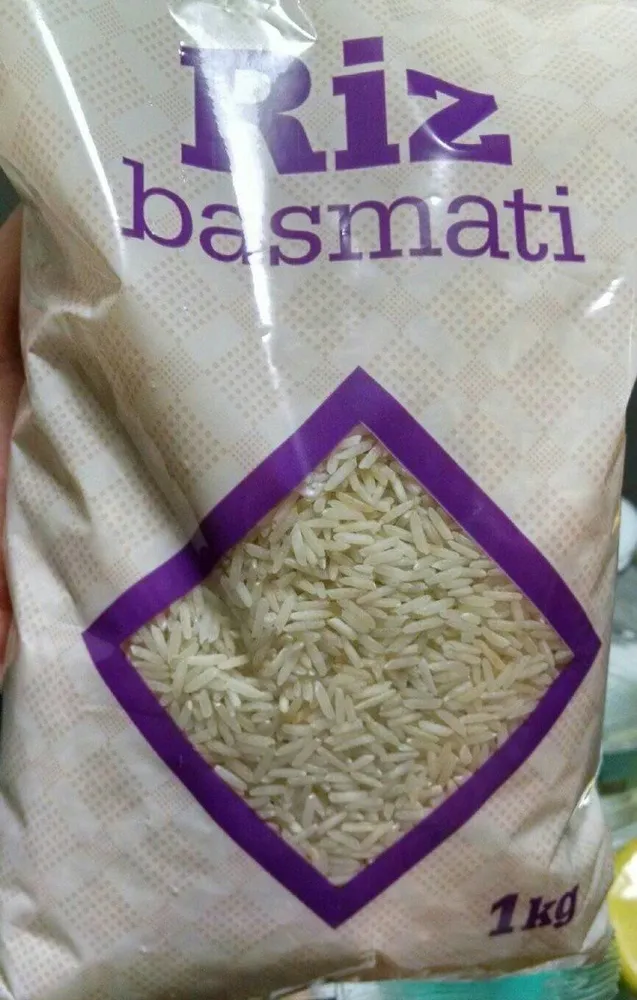 Riz basmati