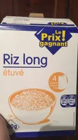 Riz Long étuvé