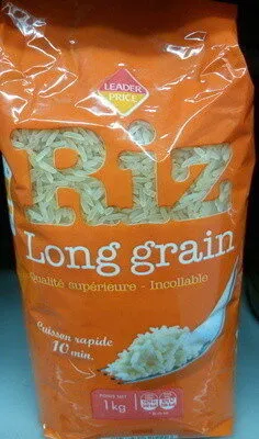 Riz long grain