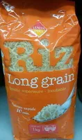 Riz long grain